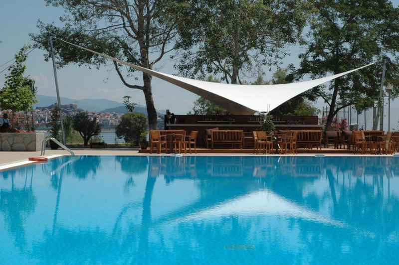 Lucy Hotel, Kavala, Grecia