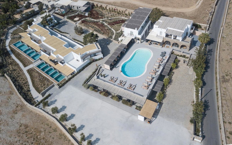 My Mykonos Hotel by Mr and Mrs White, Mýkonos City, Greece