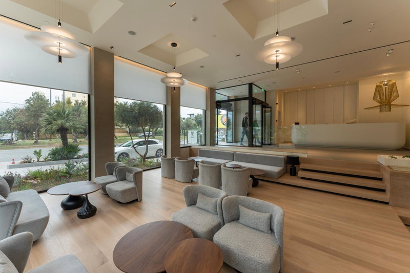 Emmantina Hotel, Glyfada, Greece