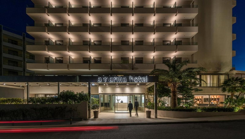 Amarilia Hotel, Voula, Greece