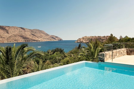 Phāea Blue - Small Luxury Hotels of the World, Agios Nikolaos, Griechenland