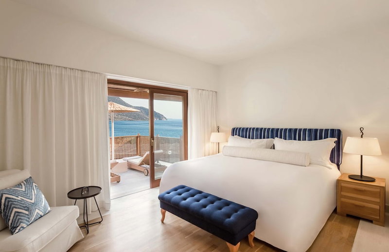 Phāea Blue - Small Luxury Hotels of the World, Agios Nikolaos, Griechenland