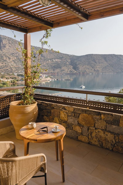 Phāea Blue - Small Luxury Hotels of the World, Agios Nikolaos, Griechenland