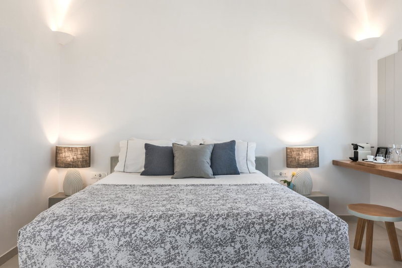 Myst Boutique Hotel, Oia, Grecia