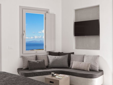 Myst Boutique Hotel, Oia, Греция