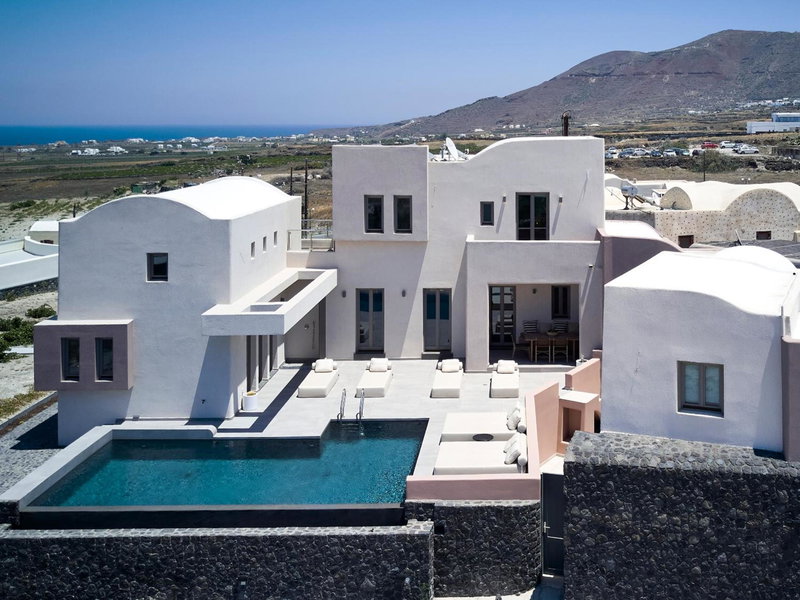 Myst Boutique Hotel, Oia, Grecia