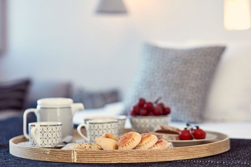 Myst Boutique Hotel, Oia, Grecia