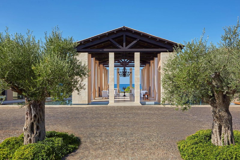 The Romanos, a Luxury Collection Resort, Costa Navarino, Romanós, Greece