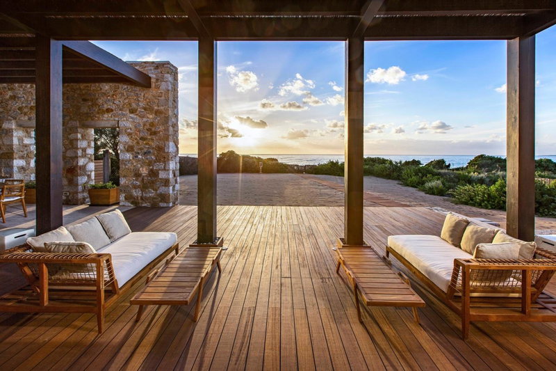 The Romanos, a Luxury Collection Resort, Costa Navarino, Romanós, Greece