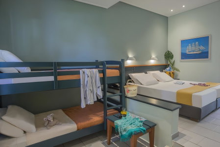 Golden Coast Hotel & Bungalows - All Inclusive, Nea Makri, Greece