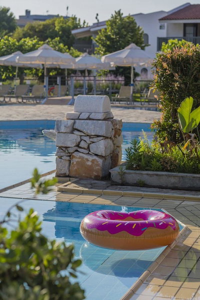 Golden Coast Hotel & Bungalows - All Inclusive, Nea Makri, Greece