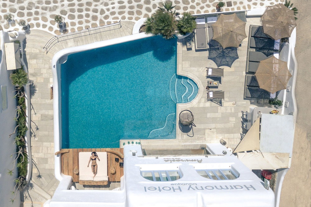 Hotel · Harmony Boutique Hotel, Mykonos