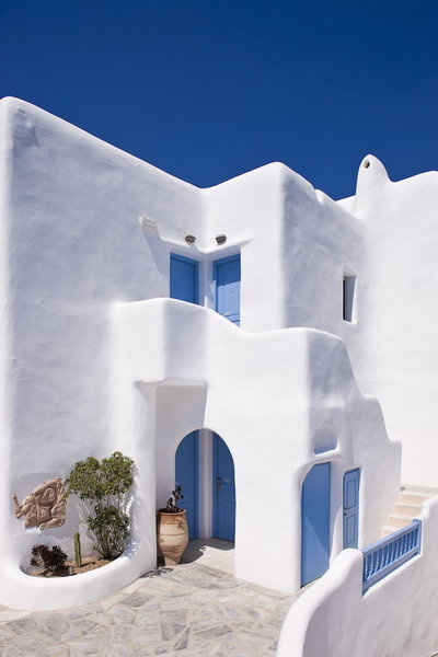Harmony Boutique Hotel, Mykonos, Greece