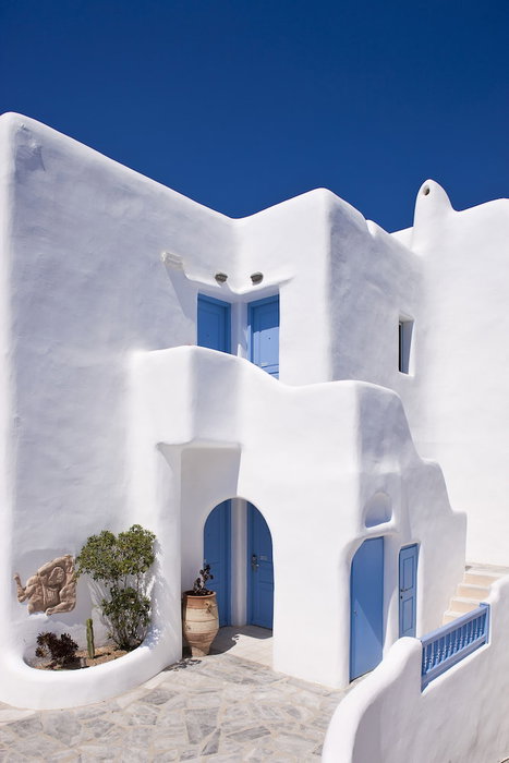 Harmony Boutique Hotel, Mykonos, Greece