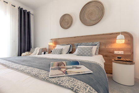 Harmony Boutique Hotel, Mykonos, Greece