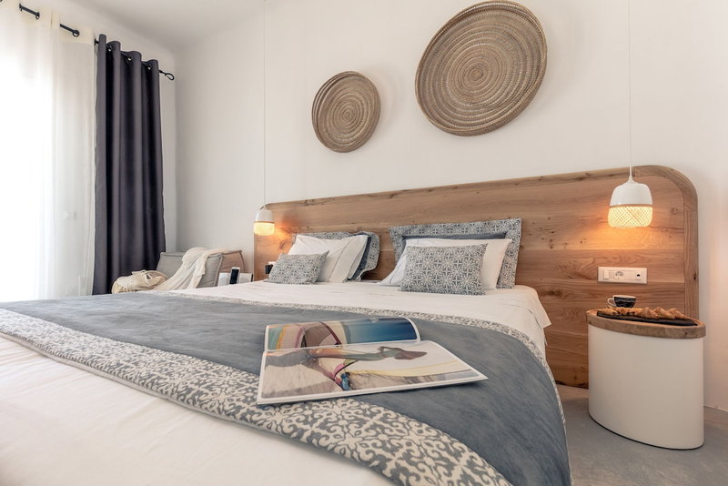 Harmony Boutique Hotel, Mykonos, Greece