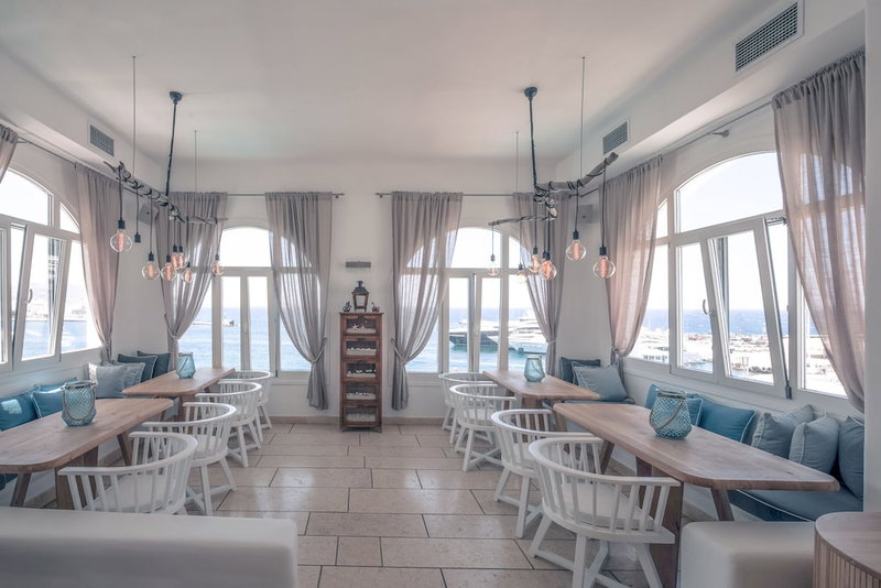 Harmony Boutique Hotel, Mykonos, Greece
