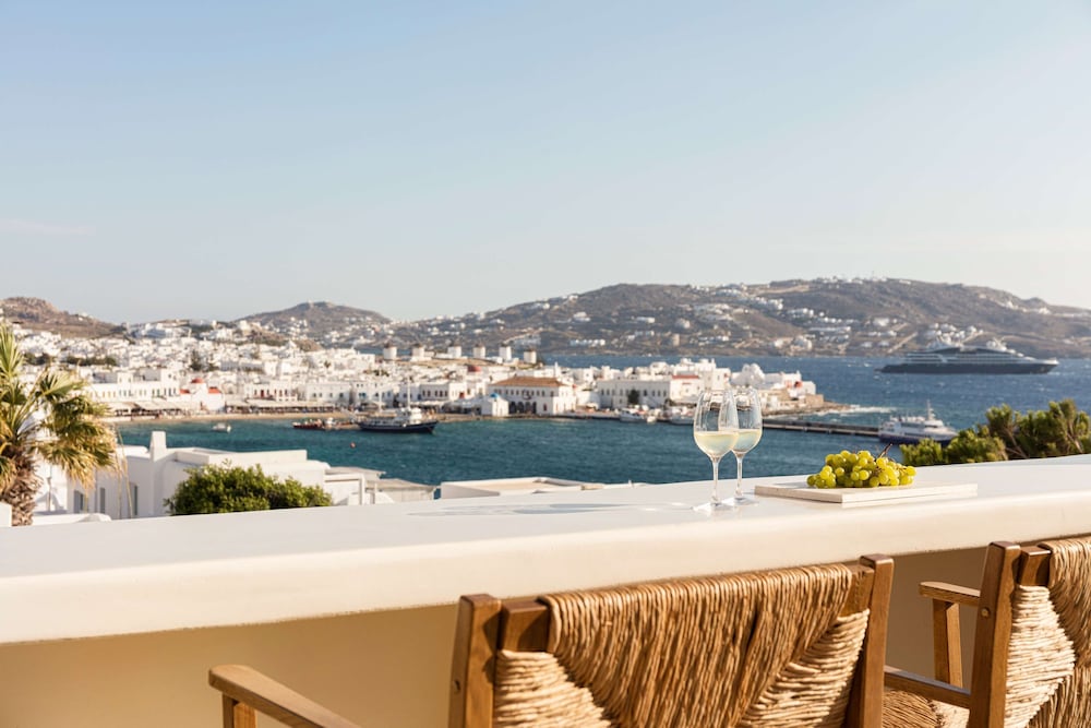 Porto Mykonos Hotel, Greece