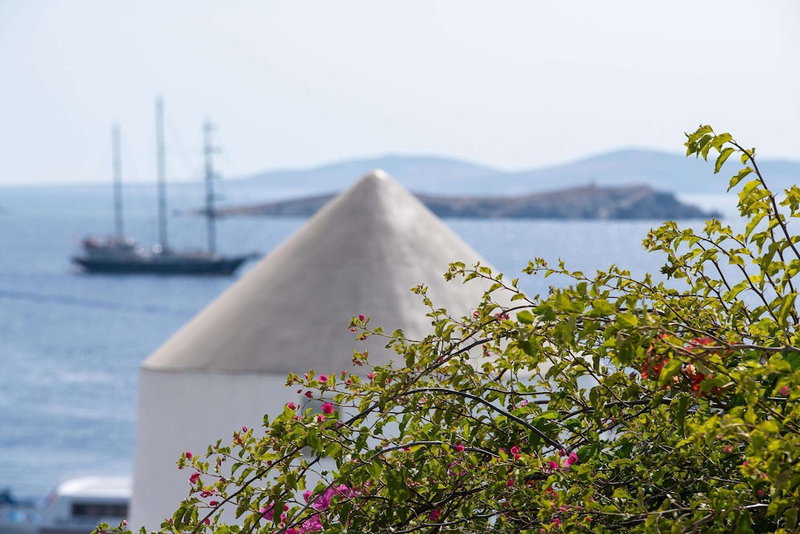Porto Mykonos Hotel, Mykonos, Greece