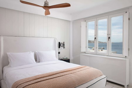 Porto Mykonos Hotel, Mykonos, Greece