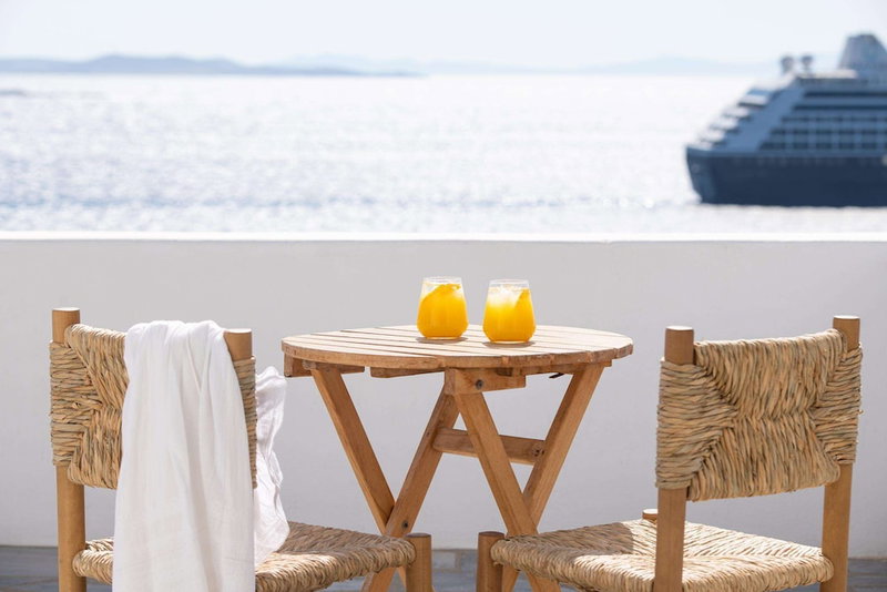 Porto Mykonos Hotel, Mykonos, Greece