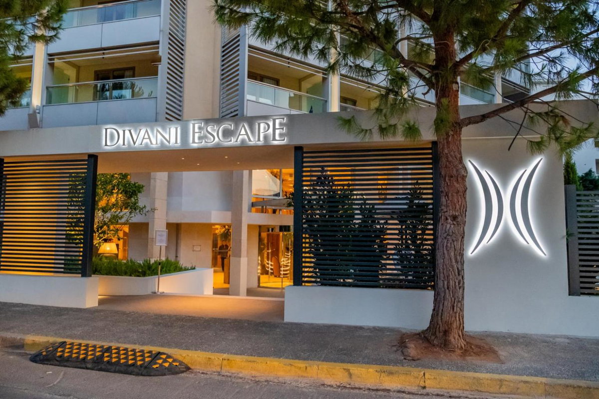 Divani Escape - Adults Only, Greece