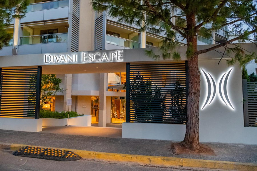 Divani Escape - Adults Only, Voula, Greece