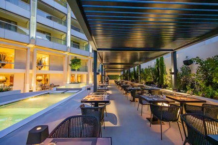 Divani Escape - Adults Only, Voula, Greece