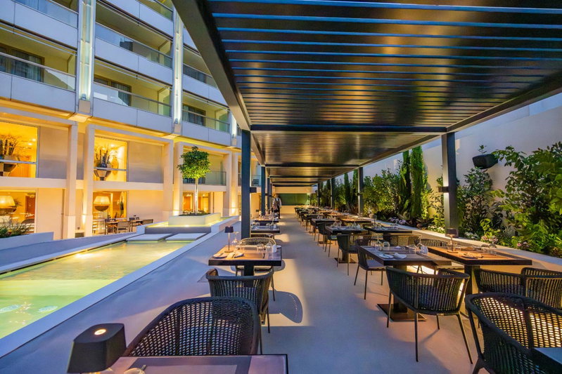 Divani Escape - Adults Only, Voula, Greece