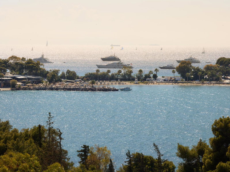 The Roc Club, A Hotel to Live, Vari, Greece