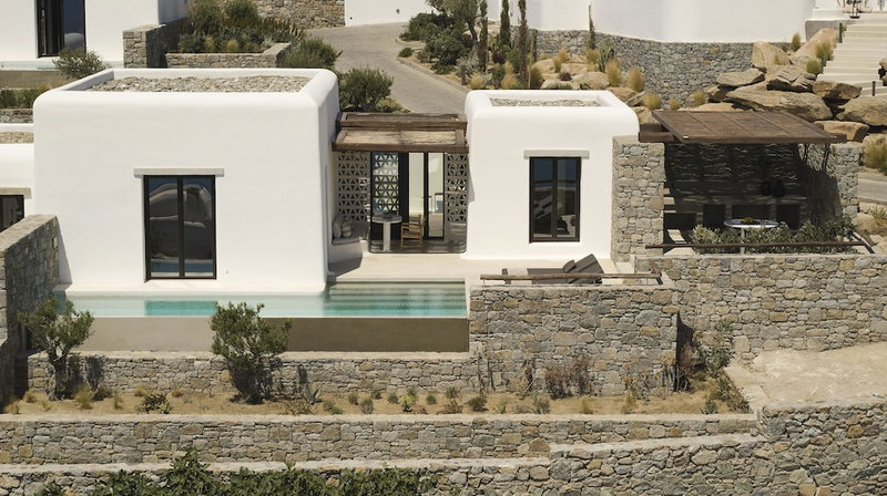 Kalesma Mykonos, Mykonos, Greece
