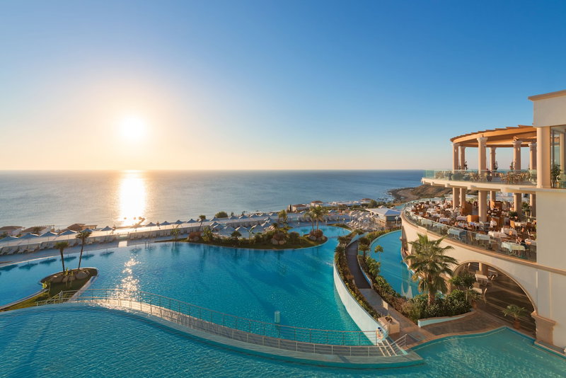 Atrium Prestige Thalasso Spa Resort & Villas, Rhodes, Greece