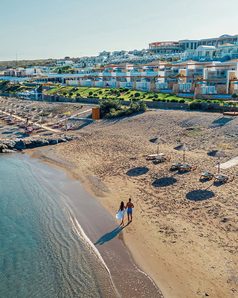 Atrium Prestige Thalasso Spa Resort & Villas, Rhodes, Greece