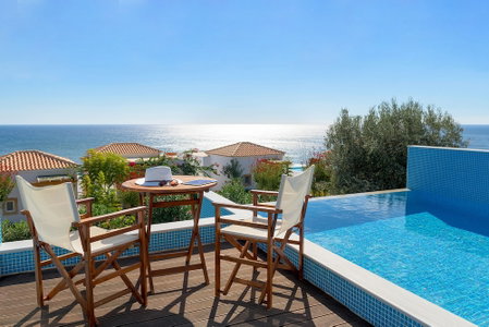 Atrium Prestige Thalasso Spa Resort & Villas, Rhodes, Greece