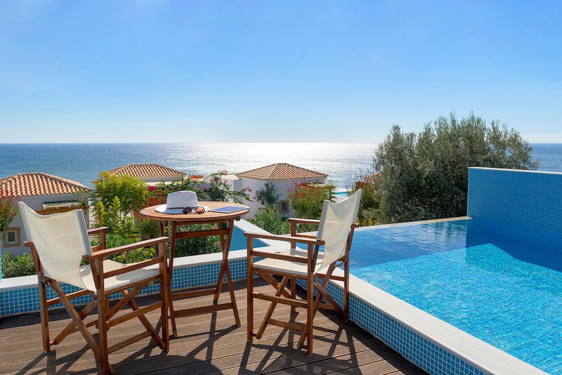 Atrium Prestige Thalasso Spa Resort & Villas, Rhodes, Greece
