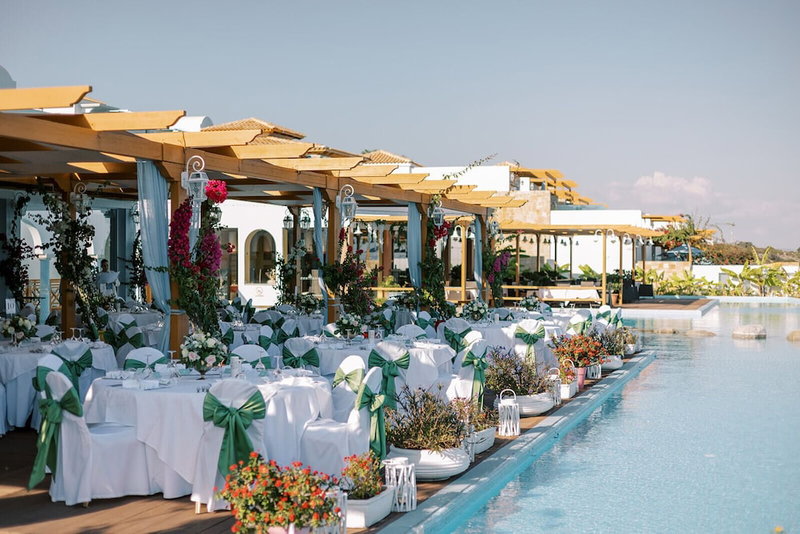 Atrium Prestige Thalasso Spa Resort & Villas, Rhodes, Greece