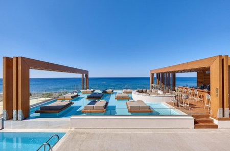 Enorme Santanna Beach, Ierápetra, Greece