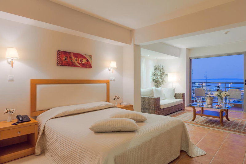 Cabo Verde Hotel, Nea Makri, Greece