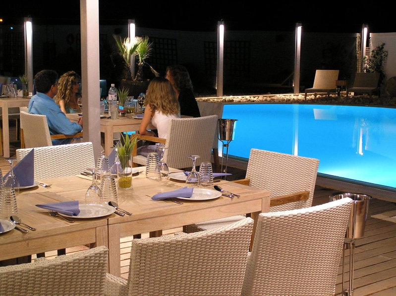 Cabo Verde Hotel, Nea Makri, Greece