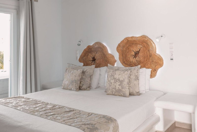 Villa Konstantin, Mýkonos City, Греция