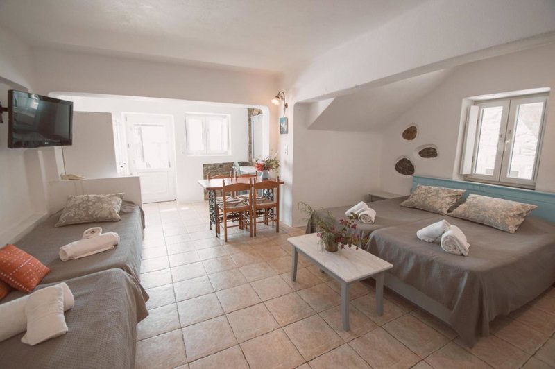 Villa Konstantin, Mýkonos City, Греция