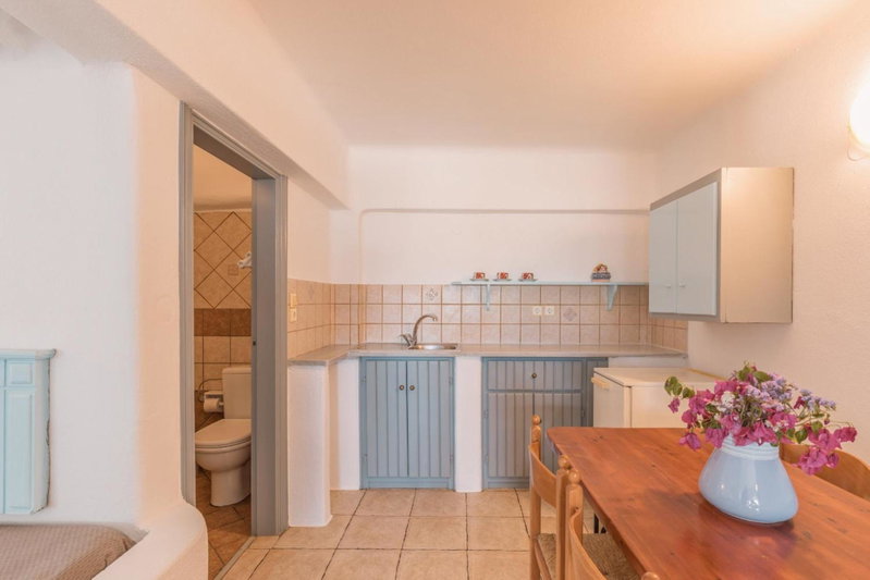 Villa Konstantin, Mýkonos City, Греция
