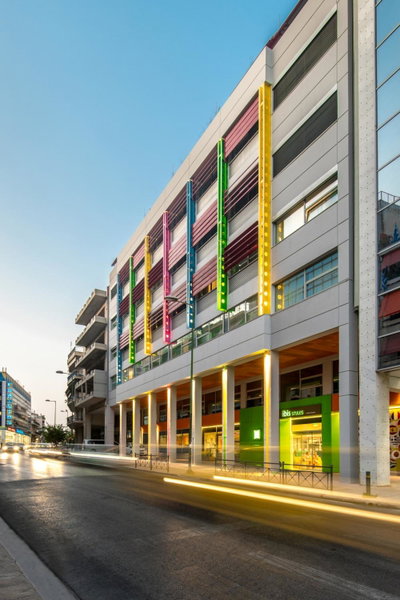 ibis Styles Athens Routes, Dhafni, Grèce