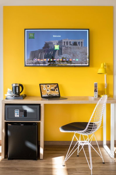 ibis Styles Athens Routes, Dhafni, Grèce