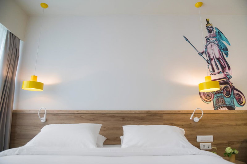 ibis Styles Athens Routes, Dhafni, Grèce