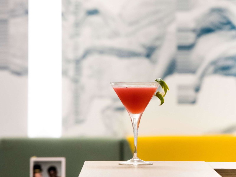 ibis Styles Athens Routes, Dhafni, Grèce