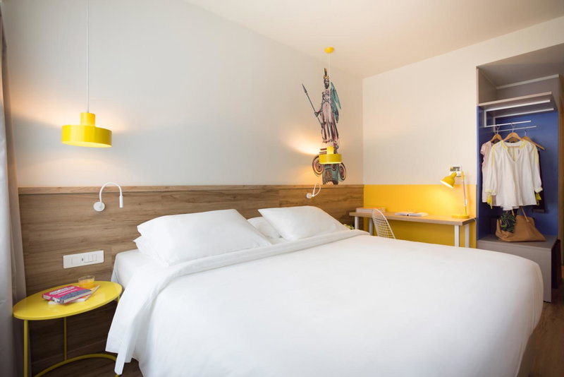 ibis Styles Athens Routes, Dhafni, Grèce