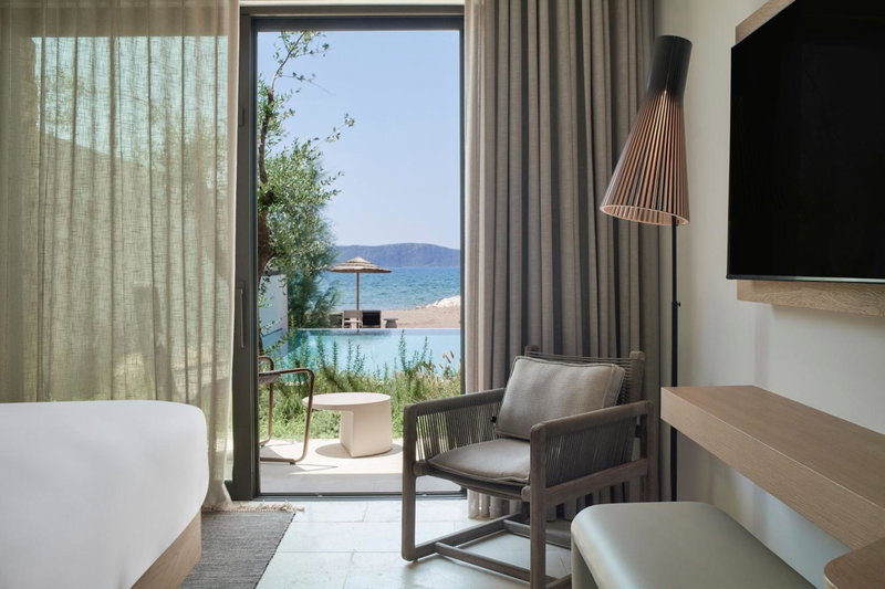 W Costa Navarino, Pylos, Greece