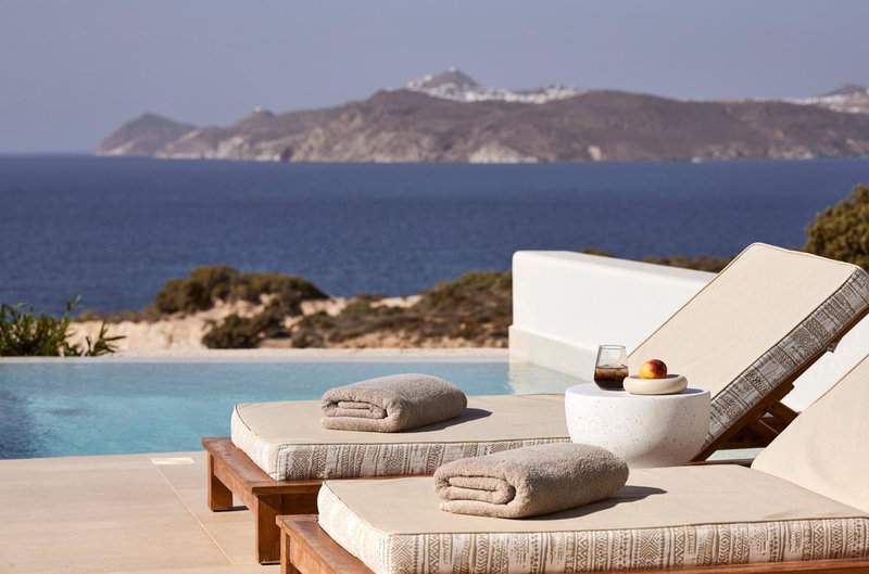 Hotel Milos Sea Resort, Adamas, Greece