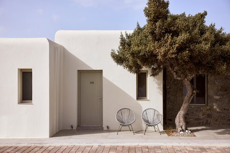 Hotel Milos Sea Resort, Adamas, Greece